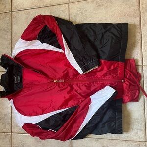 Lavon Wind breaker Track Suit